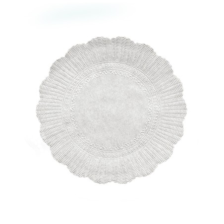 Rozetka pr. 32 cm Biela / bal. 500 ks