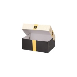 Krabica na zákusky, 19 x 4,5 x 8 cm, street [10 kg, 129 ks] č.30