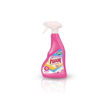 FLOOR spring rozprašovač 500 ml prípravok na čistenie kobercov