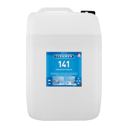 CLEAMEN 141 čistiaci prostriedok pre podlahové stroje 20 l | ROLSED
