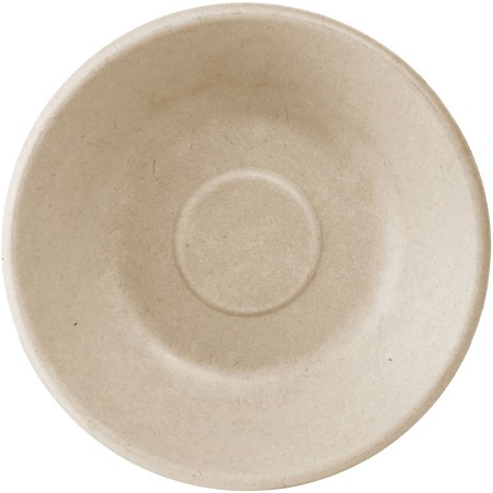 tanier na polievku unbleached bagasa - priemer 16 cm [50 ks] | ROLSED