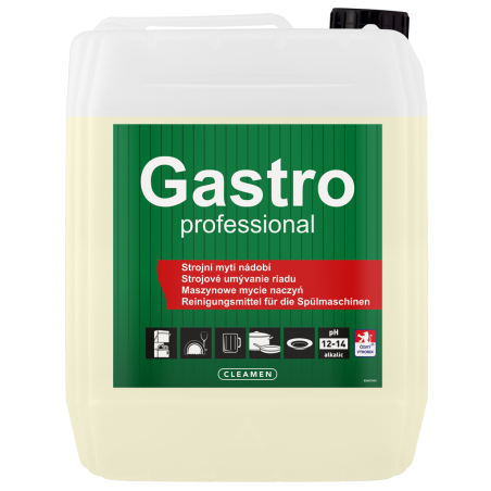 CLEAMEN GASTRO PROFESSIONAL Strojové umývanie riadu 6 kg | ROLSED