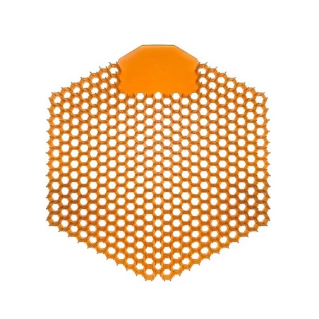 Vonné pisoárové sitko - oranžová - Pomaranč 3D | ROLSED