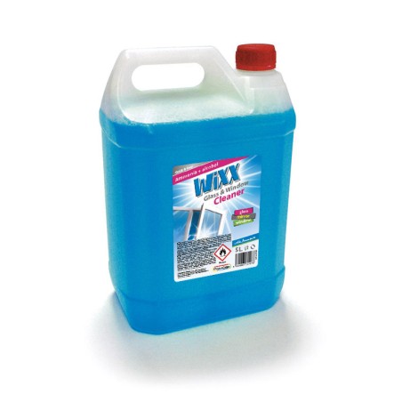 WIXX čistič na okná amoniak 5 L  | ROLSED