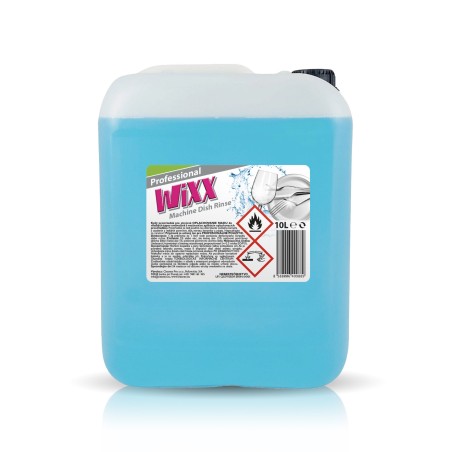 Wixx Professional - strojný oplach riadu 10 l | ROLSED