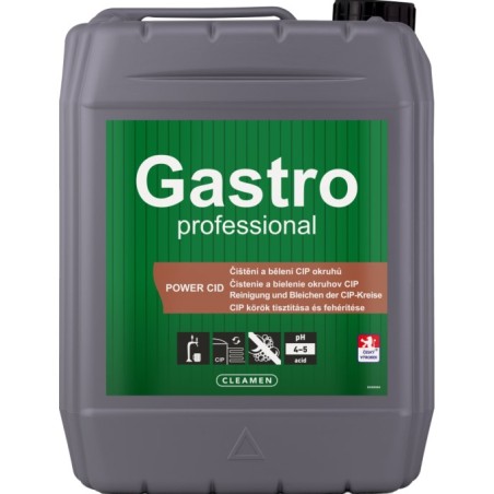 CLEAMEN GASTRO PROFESSIONAL Power CID 5,5 kg | ROLSED