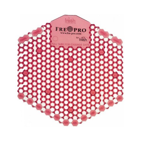 FREPRO Wave 3D Vonné pisoárové sitko červená korenisté jablko Fabulous 1 kus