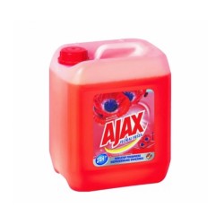 AJAX univerzálny čistič Floral Fiesta poľné kvety červený 5l | ROLSED